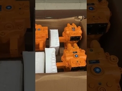 Kawasaki Slewing M2X63chb 30210062 Excavator Swing Motor