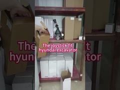 三スイッチ 左ジョイスティック ハンドル バルブ コントローラー 休ンダイ-7 休ンダイ-9 掘削機