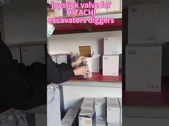 ヒタチ オリジナルの水力部品 ハンドル 組立 エグババター用の新しいモデル 防塵カバー