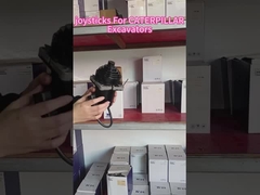 CATERPILLAR用の掘削機ジョイスティックコントローラ