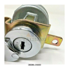 Excavator 08086-20000 Ignition Switch Starter With 2 Keys For PC200-5 PC200-6 PC200-3 PC220 PC210 PC200-1 PC200-2