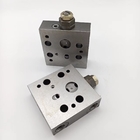 Komatsu PC200-6  excavator  high-quality  compression relief valve 702-21-09147