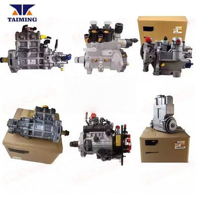 31M6-50020 31M6-50021 Oil Pump Assembly for Hyundai R55-5 Excavator Engine Parts 4100352698 4100318322