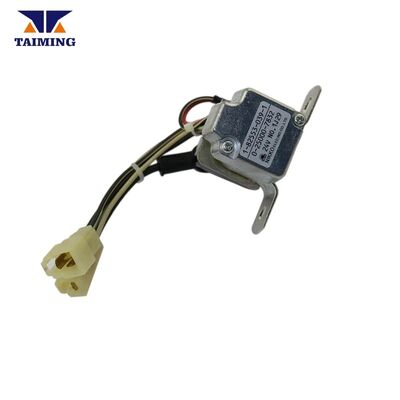 Starter Relay B240700000382 182553-0391 1-82553039-1 24V for Isuzu 4HK1 4JJ1 Excavator Engine