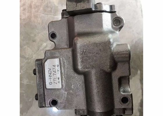 Kobelco Sany Sk135-8 Sany 335 Excavator Hydraulic Pump G-Hnovztl7474 Regulator