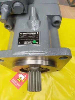 Horizontal Rexroth Excavator Hydraulic Pump A2FM10 61W-VPB030-S