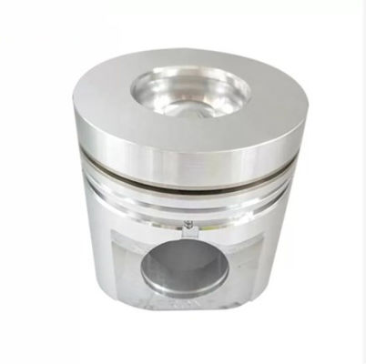 6150-32-2110 Excavator Engine Parts S6D125 Aluminum Alloy Piston