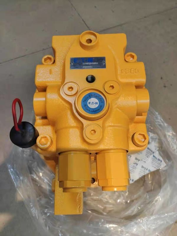 OEM Hyundai Parts Excavator Swing Motor 150-9