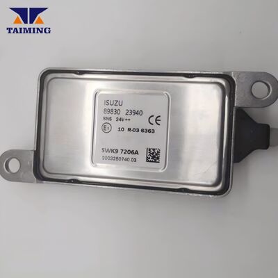 8983023940 5WK97206A 24V いすゞ 4HK1 6HK1 4JJ1 6WG1 掘削機 トラック エンジン部品用 NOx センサー