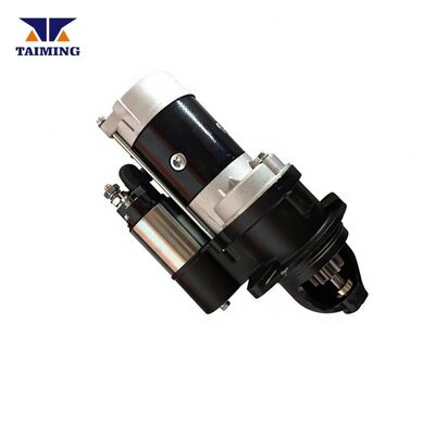 4110000560193 TT16223 スターターモーター 24V 11T 適用：Yuchai YC4108 YC4B80G YC4D80 エンジン XCMG SDLG