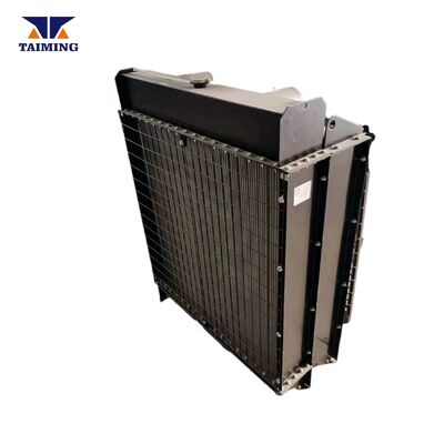 発電機セットディーゼルエンジン用6BT 6BTA 6BTAAアルミニウムラジエーター スペアパーツ