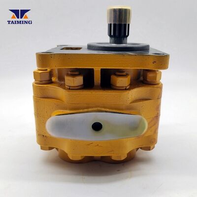 07432-71203 OEM 標準油圧ギアポンプ D65A-8 D65P-7 D75A-1 D80A-18 D85A-18 ブルドーザー 産業用